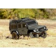 Traxxas TRX-4 Land Rover Defender 4WD Clipless 1/10e Vert