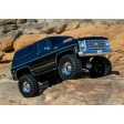 Traxxas TRX-4 K5 BLAZER 1979 Clipless Noir 1/10e SUR-COMMANDE