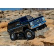 Traxxas TRX-4 K5 BLAZER 1979 Clipless Noir 1/10e SUR-COMMANDE
