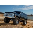 Traxxas TRX-4 K5 BLAZER 1979 Clipless Noir 1/10e SUR-COMMANDE