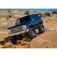 Traxxas TRX-4 K5 BLAZER 1979 Clipless Noir 1/10e SUR-COMMANDE