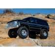 Traxxas TRX-4 K5 BLAZER 1979 Clipless Noir 1/10e SUR-COMMANDE