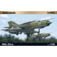 1/48e Eduard MiG-21BIS Profipack