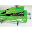 BATEAU DESPERADO JR VERT OBL SUPER COMBO (RADIO 2.4+MOTEUR+VARIO)