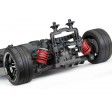 Traxxas 4-TEC 2.0 VXL- 4X4 - 1/10 - SANS CARROSSERIE/ACCUS/CHARGEUR