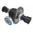Traxxas 4-TEC 2.0 VXL- 4X4 - 1/10 - SANS CARROSSERIE/ACCUS/CHARGEUR