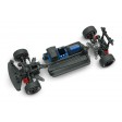 Traxxas 4-TEC 2.0 VXL- 4X4 - 1/10 - SANS CARROSSERIE/ACCUS/CHARGEUR