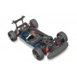 Traxxas 4-TEC 2.0 VXL- 4X4 - 1/10 - SANS CARROSSERIE/ACCUS/CHARGEUR