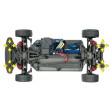 Traxxas 4-TEC 2.0 VXL- 4X4 - 1/10 - SANS CARROSSERIE/ACCUS/CHARGEUR