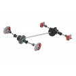 Traxxas 4-TEC 2.0 VXL- 4X4 - 1/10 - SANS CARROSSERIE/ACCUS/CHARGEUR