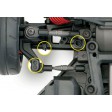 Traxxas 4-TEC 2.0 VXL- 4X4 - 1/10 - SANS CARROSSERIE/ACCUS/CHARGEUR