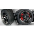 Traxxas 4-TEC 2.0 VXL- 4X4 - 1/10 - SANS CARROSSERIE/ACCUS/CHARGEUR