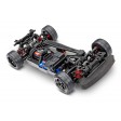 Traxxas Châssis 4-Tec 2.0 BL-2s 4X4 – 1/10e SUR-COMMANDE