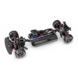 Traxxas Châssis 4-Tec 2.0 BL-2s 4X4 – 1/10e SUR-COMMANDE