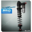 Amortisseur Alu GMade XD PiggyBack 113mm 2pcs