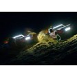 Traxxas UDR Unlimited Desert Racer 4X4 VXL LED TSM 1/7e RIGID - Prêt à rouler