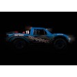 Traxxas UDR Unlimited Desert Racer 4X4 VXL LED TSM 1/7e VERT SUR-COMMANDE