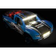 Traxxas UDR Unlimited Desert Racer 4X4 VXL LED TSM 1/7e BLEU SUR-COMMANDE