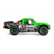 Traxxas UDR Unlimited Desert Racer 4X4 VXL LED TSM 1/7e VERT SUR-COMMANDE