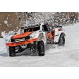 Traxxas UDR Unlimited Desert Racer 4X4 VXL LED TSM 1/7e FOX - Prêt à rouler