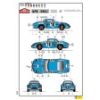 1/24e HELLER Coffret de 2 Alpine A110+1600S "Berlinette" 
