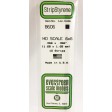 8606-Evergreen 10 Baguettes carrées 355x1,68x1,68mm HO SCALE