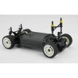 Carisma GT24 Audi sport quattro s1 / Ford Puma offre duo 4x4 brushless 1/24e Prête à rouler