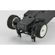 Carisma GT24 SUBARU STI 2006 4x4 brushless 1/24e Prête à rouler