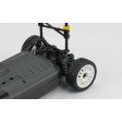 Carisma GT24 SUBARU STI 2006 4x4 brushless 1/24e Prête à rouler
