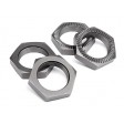 Ecrou de roue ANODISÉ gris 24mm (4 pièce(s) - BAJA 5B 2.0/5T