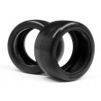 PNEUS FALKEN AZENIS SLICK 34MM ARRIÈRE 1/10 piste