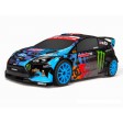 Hpi MICRO RS4 1/18 KEN BLOCK 2013 RTR