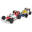 HPI Q32 FORMULE 1 ROUGE 2WD RTR