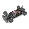 HPI E10 DRIFT 4WD NISSAN DRIFT SKYLINE R34 1/10e - Prêt à rouler