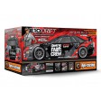 HPI E10 DRIFT 4WD NISSAN DRIFT SKYLINE R34 1/10e - Prêt à rouler