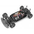 HPI E10 DRIFT 4WD NISSAN DRIFT SKYLINE R34 1/10e - Prêt à rouler