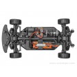 HPI RS4 SPORT 3 DRIFT NISSAN SILVIA S15 1/10e Prête à rouler SUR-COMMANDE