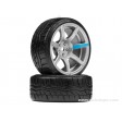 HPI RS4 SPORT 3 DRIFT NISSAN SILVIA S15 1/10e Prête à rouler SUR-COMMANDE