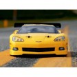 Carrosserie à peindre CHEVROLET CORVETTE C6 (200 mm) 1/10