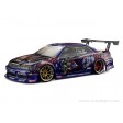 Carrosserie à peindre TOYOTA WELD JZX 100 1/10e