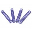 RESSORT AMORT 14.4X117X1.4MM VIOLET - SAVAGE