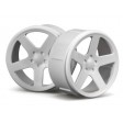PACK JANTE Blanches MICRO RS4