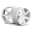 PACK JANTE Blanches MICRO RS4