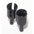AXE DIFF 14 X 34MM NOIR 2PCS