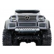 Traxxas TRX-6 Mercedes Benz G 63 AMG 6X6 Clipless Gris SUR-COMMANDE