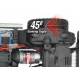 Traxxas TRX-6 Mercedes Benz G 63 AMG 6X6 Clipless Noir SUR-COMMANDE