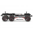 Traxxas TRX-6 Mercedes-Benz G 63 AMG 6x6 Blanc