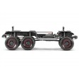 Traxxas TRX-6 Mercedes-Benz G 63 AMG 6x6 Blanc