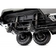 Traxxas TRX-6 Mercedes Benz G 63 AMG 6X6 Clipless Noir SUR-COMMANDE