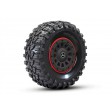 Traxxas TRX-6 Mercedes Benz G 63 AMG 6X6 Clipless Noir SUR-COMMANDE
